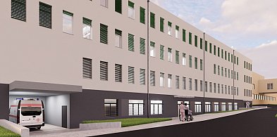 Rozbudowa szpitala - jest kluczowe pozwolenie-22086