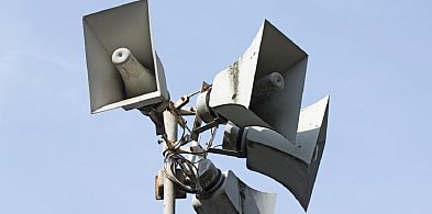 Wałbrzych: O 11:00 będzie test systemu alarmowania ludności-22194