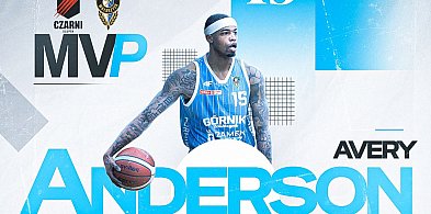 Avery Anderson - nie tylko punktami wygrywa się mecz-22456