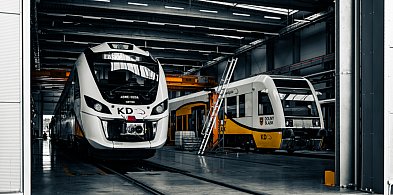 Koleje Dolnośląskie testują paliwo przyszłości-22618