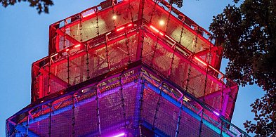 Wieża widokowa nieczynna przez dwa dni-22657