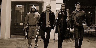 Posłuchaj The Splithead. Zespół powstał między Wałbrzychem, a Świdnicą-22690