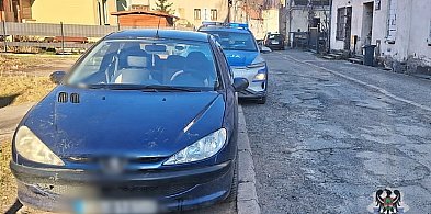 Wałbrzych: Jechał bez prawa jazdy i na cudzych tablicach rejestracyjnych