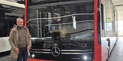 Tak będą wyglądać nowe wałbrzyskie autobusy wodorowe