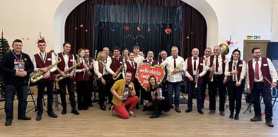 WOŚP zebrała 30 tys. zł w Głuszycy