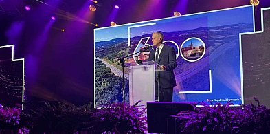 Puchar Polski, lodowisko, wodór i… 600 lat Wałbrzycha