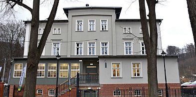 Gmina Walim - otwarcie budynku przy Kościuszki 4