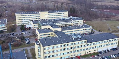 Wprowadzono ograniczenia odwiedzin w wałbrzyskim szpitalu