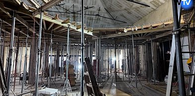 Nowy GDK i filmy z Wałbrzychem w tle