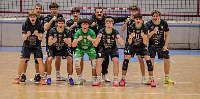 Siatkówka: Finałowe emocje w Wałbrzychu