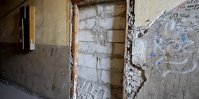 Weszli z kamerą do niegdyś najniebezpieczniejszej części Wałbrzycha