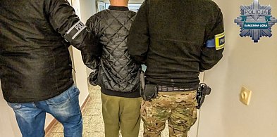 Damski bokser znów w rękach policji. Czy tym razem trafi do aresztu?