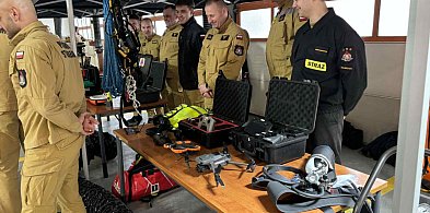 Wałbrzych wzmacnia ochronę ludności nowoczesnym sprzętem