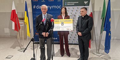 Gmina Wałbrzych wznawia zbiórkę na rzecz Ukrainy