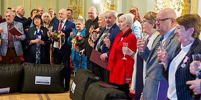 Pięć dekad wspólnego życia