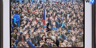 Żywa lekcja Wiedzy o Społeczeństwie