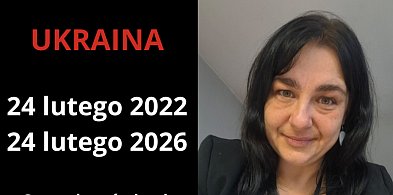 Ukraina 2022-2026: Wojna, która zmieniła świat i ludzi