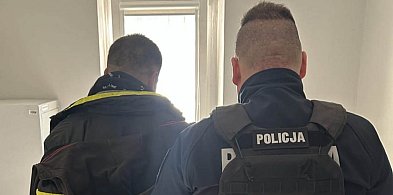 Nerwowa wizyta w komisariacie