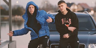 Nowy klip wałbrzyskich raperów: Czyżu NwL x Maciek NwL - UUUA!