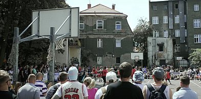 Zobacz zwiastun filmu o wałbrzyskim turnieju koszykówki Alkatraz