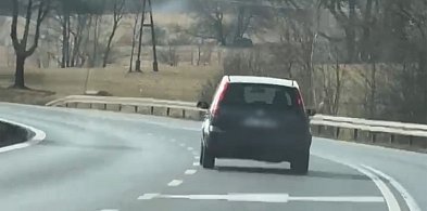 Pościg przez kilka powiatów