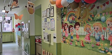 Szóstka na Podzamczu - żłobek odczarowany