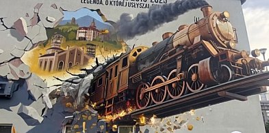 Ożywiliśmy wałbrzyskie murale za pomocą AI