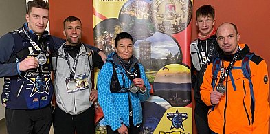 VI Mieroszowska Nocna Tułaczka Górska (FOTO)