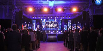 35-lecie Straży Miejskiej w Wałbrzychu