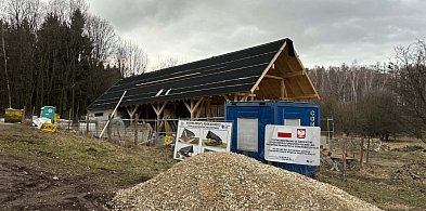 Szczawno-Zdrój. Powstaje nowy obiekt dla turystów