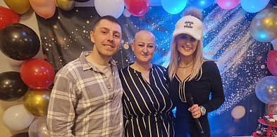 Zorganizowali Charytatywne Disco dla Wioli