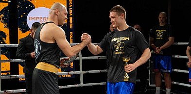 Imperium Boxing triumfuje w 1. kolejce PLB