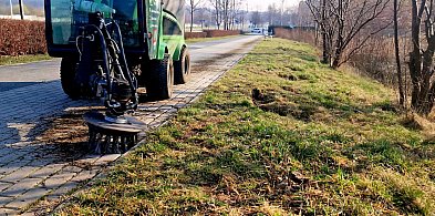 Ofensywa Wiosenna: Eko-transport i wiosenne porządki