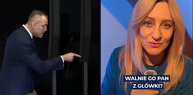 Wałbrzyska posłanka o waleniu z główki przez Prezydenta Polski