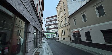 Ta ulica będzie całkowicie zamknięta