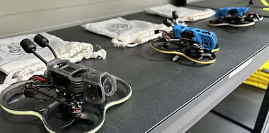 Dronowa rewolucja zacznie się od Wałbrzycha?