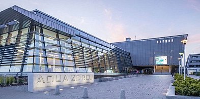 Koniec przerwy technologicznej w Aqua Zdroju