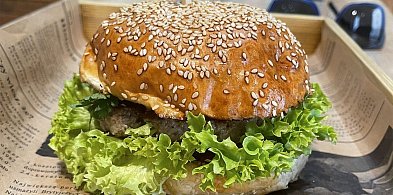 Pierwszy burger Kebsona w Wałbrzychu