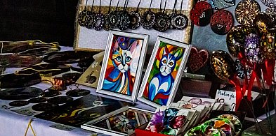 Jarmark Wielkanocny w Szczawnie-Zdroju