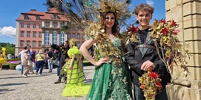 Odyseja Czasu podczas Tauron Festiwalu Kwiatów i Sztuki