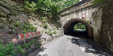 Kolejne nocne zamknięcie wiaduktu w Wałbrzychu