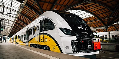 Koleje Dolnośląskie z najlepszym wynikiem w historii