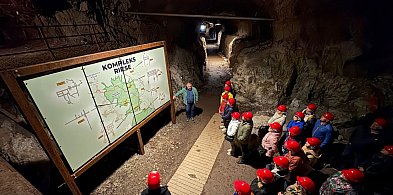 Osówka po modernizacji. Nowa odsłona podziemnego kompleksu otwarta