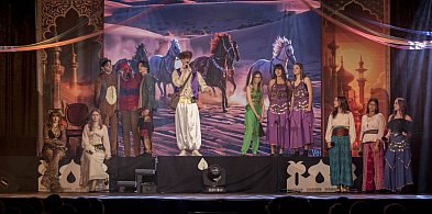 Aladyn - Nowy musical DePodkówczers