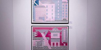 Typo-Strefa - obrazy pisane znakiem