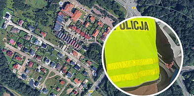 Seria kradzieży na Rusinowej