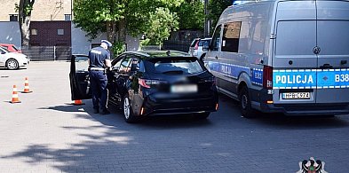 Nowe Miasto: Potrącona na parkingu