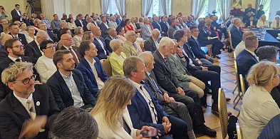 Uroczysta sesja Rady Miasta z okazji 600-lecia Wałbrzycha