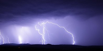 Silne burze nad Dolnym Śląskiem. Strażacy interweniowali prawie 200 razy