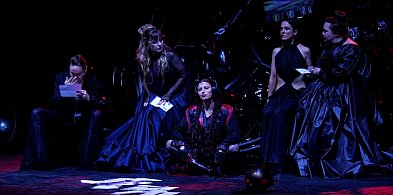 Iliada w Teatrze Dramatycznym w Wałbrzychu